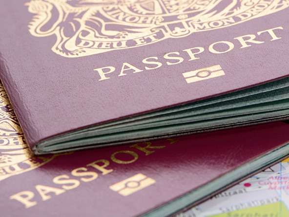 Passports migration travel_crop